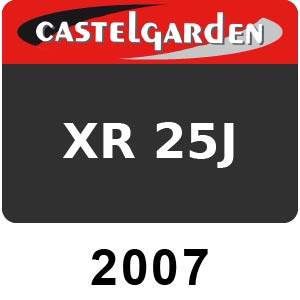 Castel Garden XR 25J - 2007 - 282210103 06