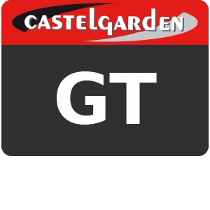 GT Series - Castel Garden Petrol