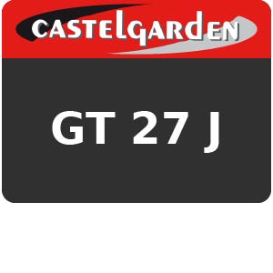 GT 27 J - Trimmer Parts