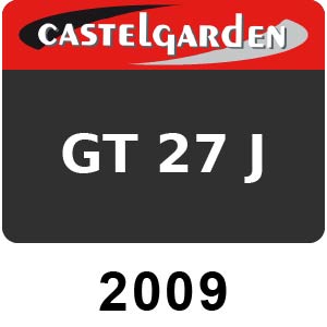 Castel Garden GT 27 J - 2009 - 281010106 08