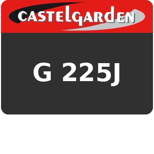 G 225J - Trimmer Parts