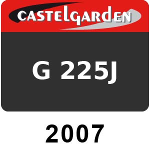 Castel Garden G 225J - 2007 - 282210106 07