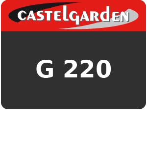 G 220 - Trimmer Parts