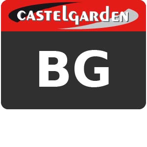 BG Series - Castel Garden Petrol