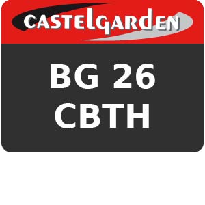 BG 26 CBTH - Trimmer Parts