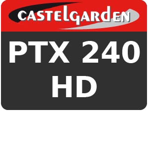 PTX 240 HD - Ride On Mower Parts