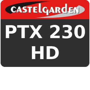 PTX 230 HD - Ride On Mower Parts
