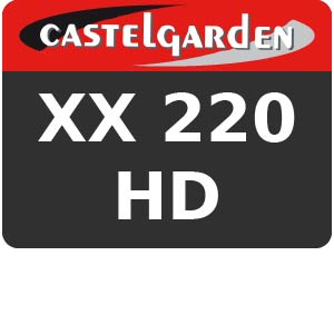 XX 220 HD - Ride On Mower Parts