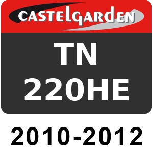 Castel Garden TN 220HE - 2010-2012 - 2T6682673 SBR