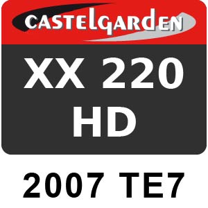 Castel Garden XX 220 HD - 2007 - 299942276 TE7