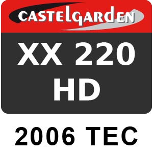 Castel Garden XX 220 HD - 2006 - 299942276 TEC