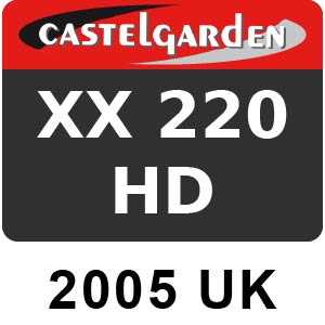 Castel Garden XX 220 HD - 2005 - 299942276 UK