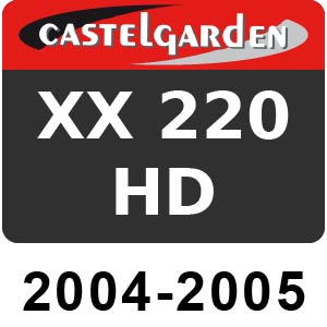 Castel Garden XX 220 HD - 2004-2005 - 299942276 04