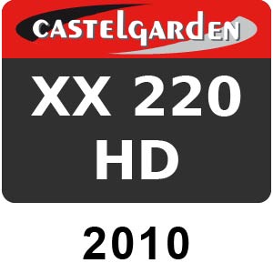 Castel Garden XX 220 HD - 2010 - 2T1310273 10