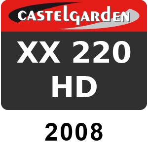 Castel Garden XX 220 HD - 2008 - 299942176 08