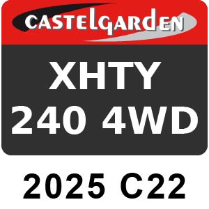 Castel Garden XHT 240 4WD - 2025 - 2T1425473 C22