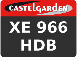 XE 966 HDB - Ride On Mower Parts