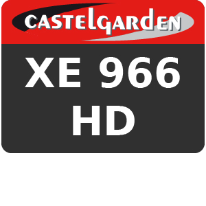 XE 966 HD - Ride On Mower Parts