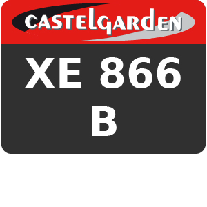 XE 866 B - Ride On Mower Parts