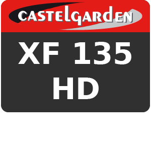 XF 135 HD - Ride On Mower Parts