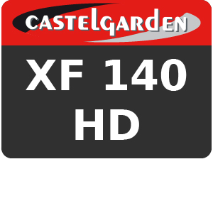 XF 140 HD - Ride On Mower Parts