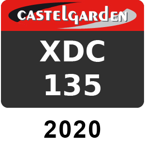 Castel Garden XDC 135 - 2020 - 2T2000473 C20