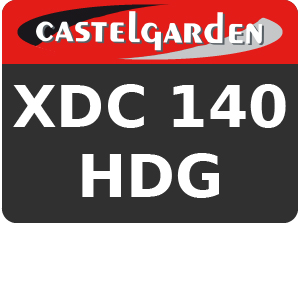 XDC 140 HDG - Ride On Mower Parts