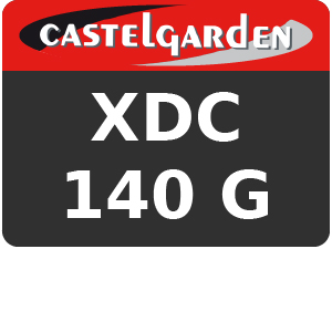 XDC 140 G - Ride On Mower Parts