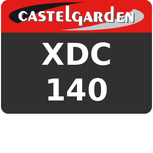 XDC 140 - Ride On Mower Parts