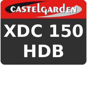 XDC 150 HDB - Ride On Mower Parts