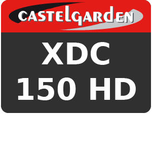 XDC 150 HD - Ride On Mower Parts