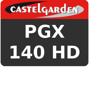 PGX 140 HD - Ride On Mower Parts