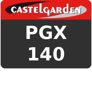 PGX 140 - Ride On Mower Parts