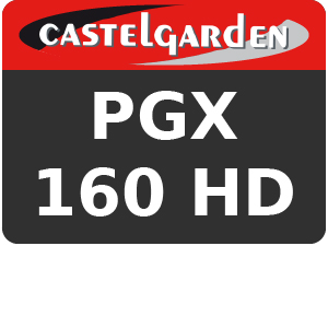 PGX 160 HD - Ride On Mower Parts