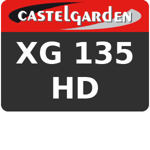 XG 135 HD - Ride On Mower Parts