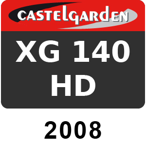 Castel Garden XG 140 HD - 2008 - 299964376 08