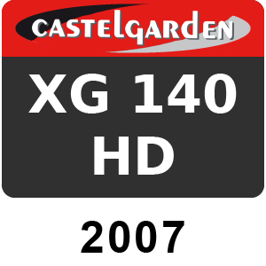Castel Garden XG 140 HD - 2007 - 299964376 07