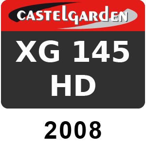 Castel Garden XG 145 HD - 2008 - 299964476 08