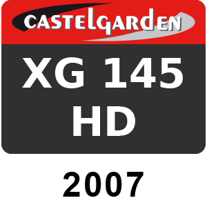 Castel Garden XG 145 HD - 2007 - 299964476 07