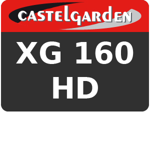 XG 160 HD - Ride On Mower Parts