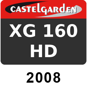 Castel Garden XG 160 HD - 2008 - 299964576 08