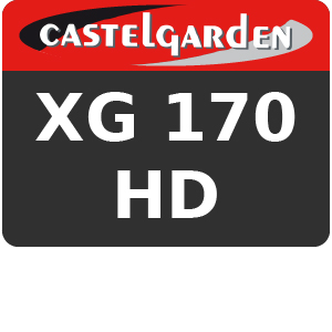 XG 170 HD - Ride On Mower Parts