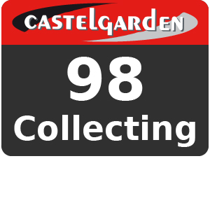 Collecting 98cm Series - Ride On Mower Parts