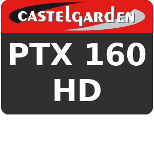 PTX 160 HD - Ride On Mower Parts