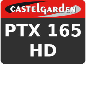 PTX 165 HD - Ride On Mower Parts