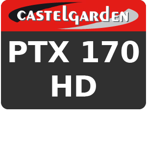 PTX 170 HD - Ride On Mower Parts