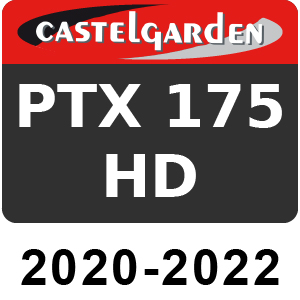 Castel Garden PTX 175 HD - 2020-2022 - 2T1740473 C20