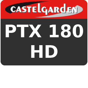 PTX 180 HD - Ride On Mower Parts