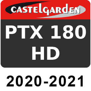 Castel Garden PTX 180 HD - 2020-2021 - 2T0970473 C20