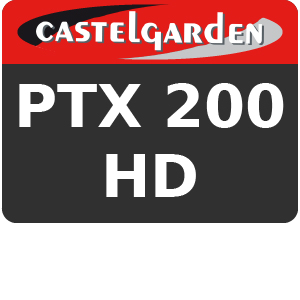 PTX 200 HD - Ride On Mower Parts